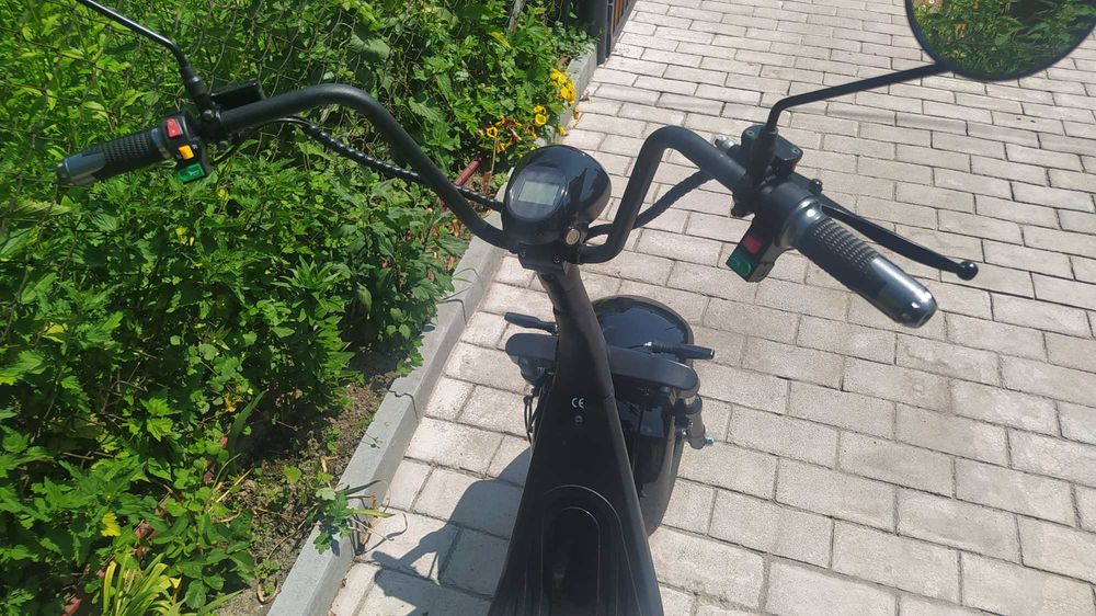 Електробайк CityCoco - X7 2000w 20ah 2025р.