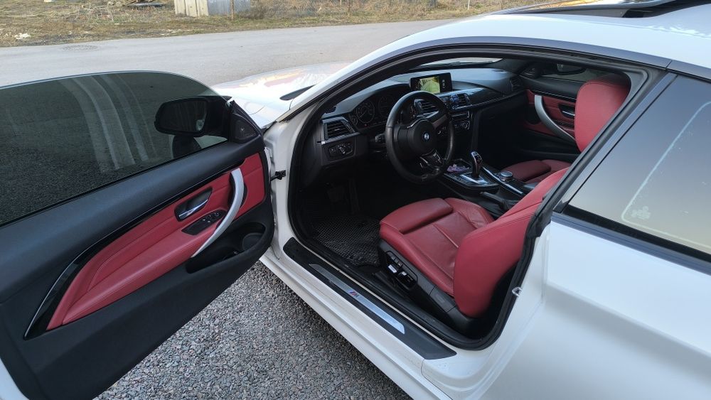 BMW 435i xDrive 2015p.