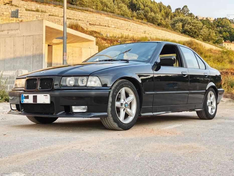 Bmw 320I e36 Sedan