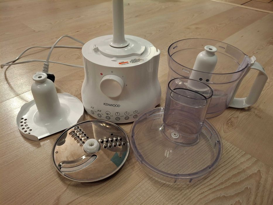 Używany robot kuchenny Kenwood