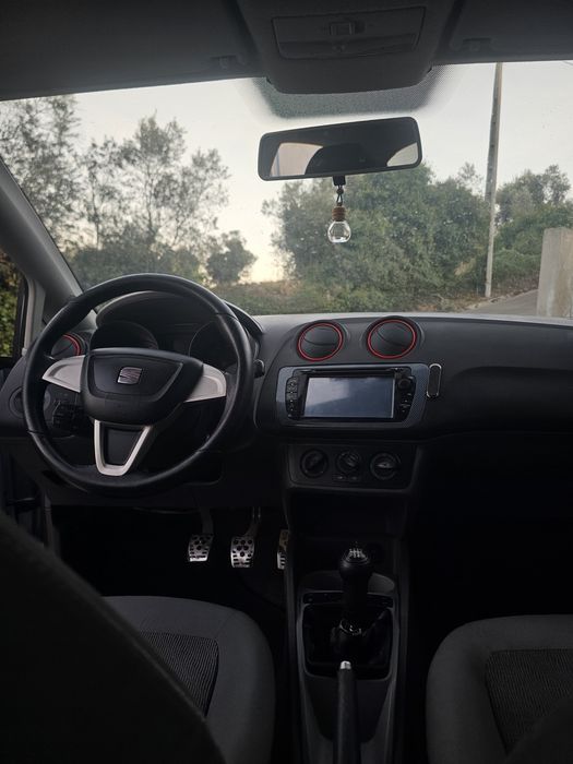 Seat ibiza 6j 1.2 2009 gasolina