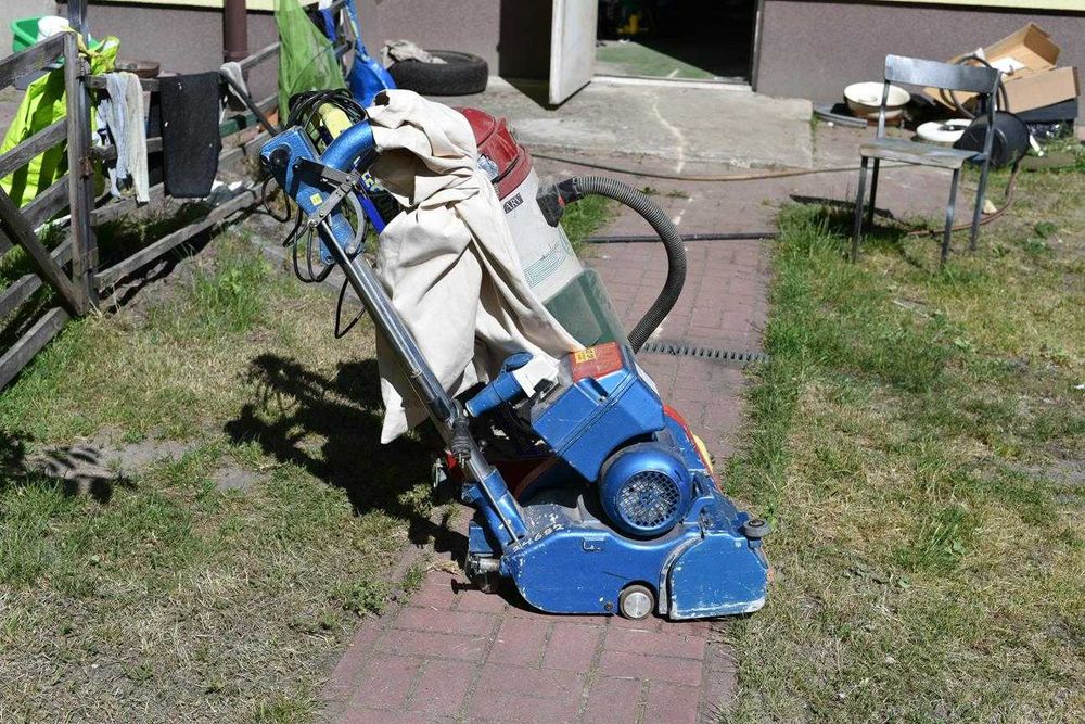 cykliniarka Kunzle&Taisin/LibraArlekin