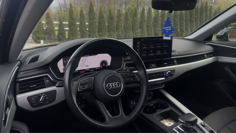 Audi A4 b9 2020 67tys przebiegu Salon Polska Okazja