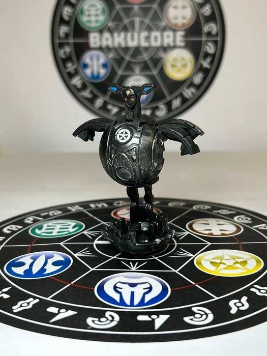 Bakugan Alto Brontes Haos Bakusteel