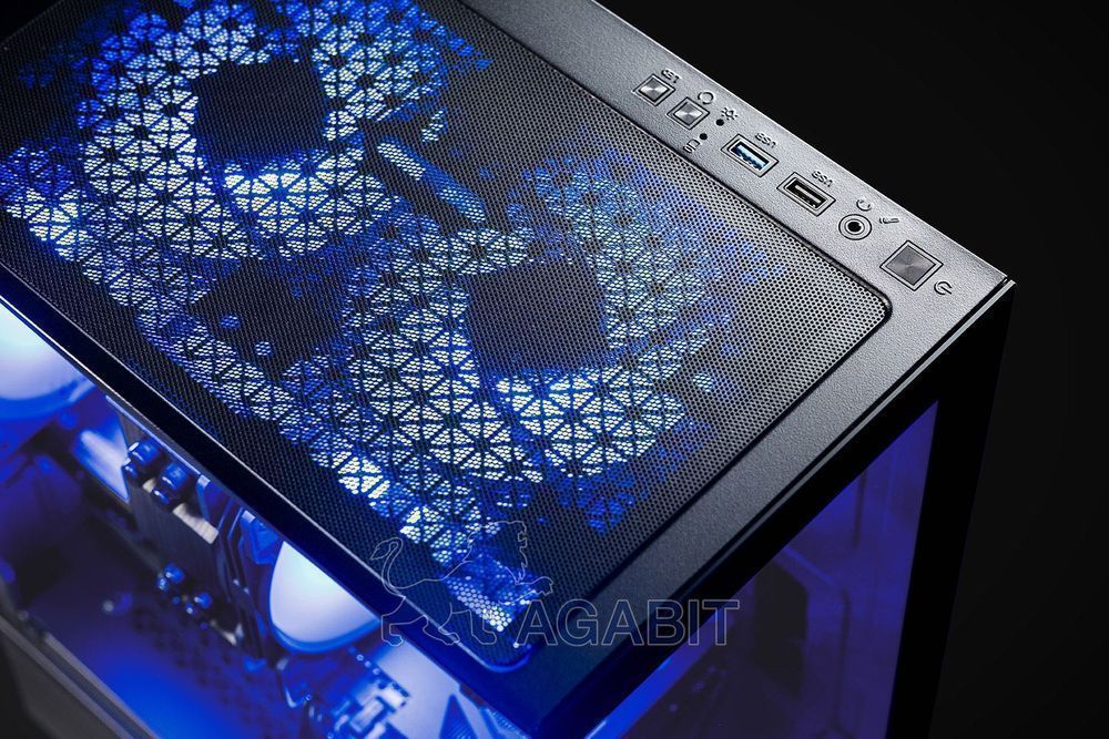 Ескалібур! GTX 1660 Super+28 ядер+DDR4 32GB+SSD 240GB ігровий ПК