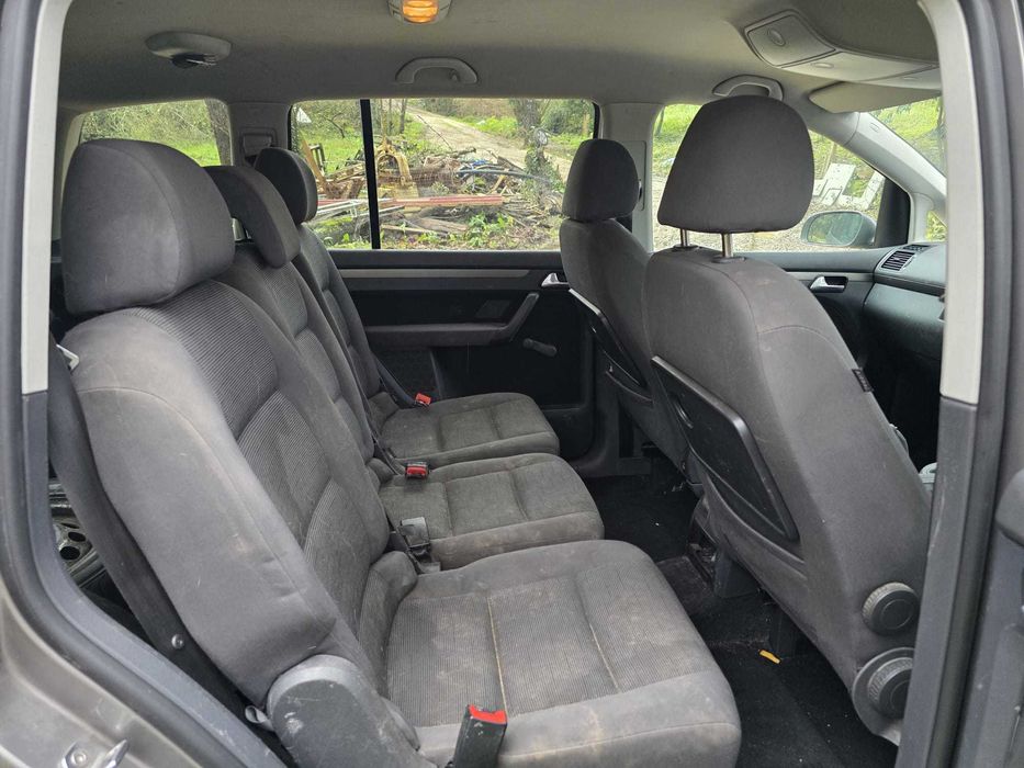 Volkswagen Touran S Tdi 105  1.9 Diesel