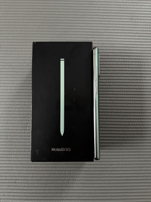 Samsung Note 20 5G - stan bdb