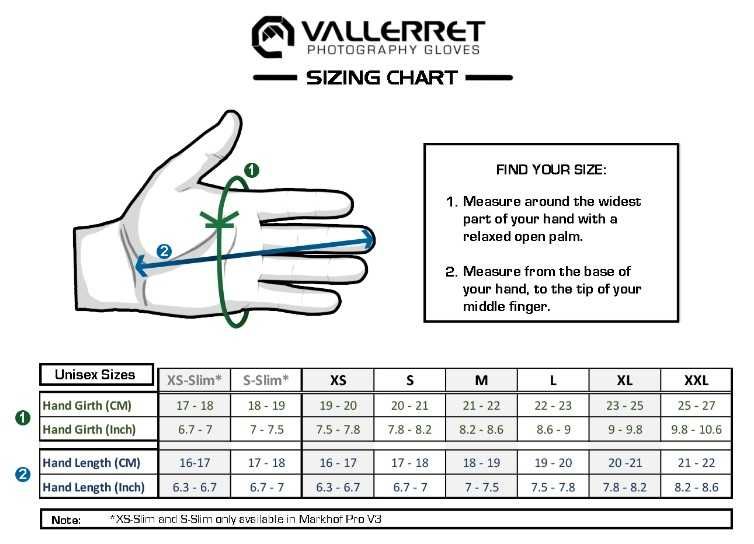 Rękawiczki zimowe dla fotografa Vallerret Skadi Zipper Mitt (rozm. XL)