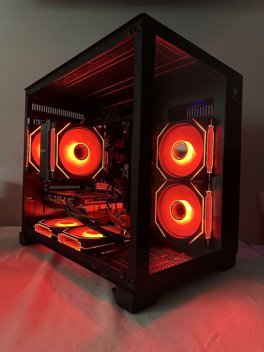 Новий ігровий ПК з Ryzen 5 3600/16GB/RTX2060 Super 8GB/1TB M2 SSD