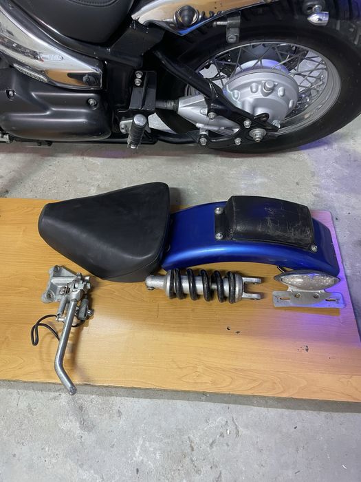 Yamaha Drag Star 1100 кіт набір для бобра