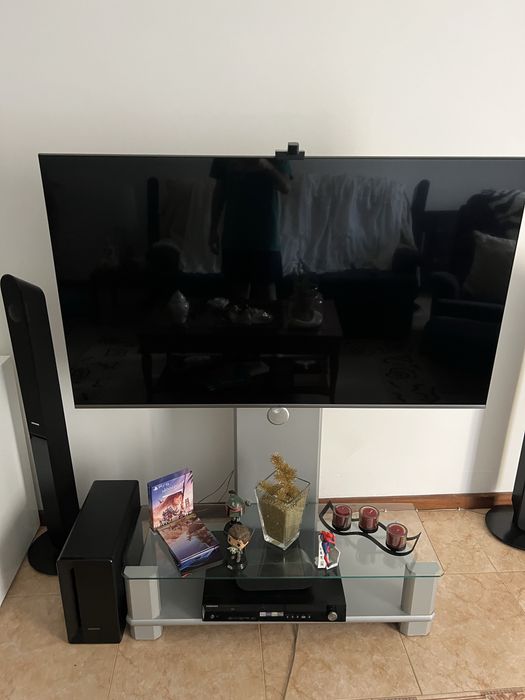 Suporte TV para sala