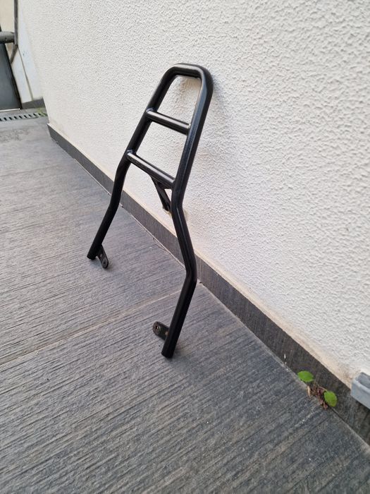 Grelha Suporte top case vespa primavera