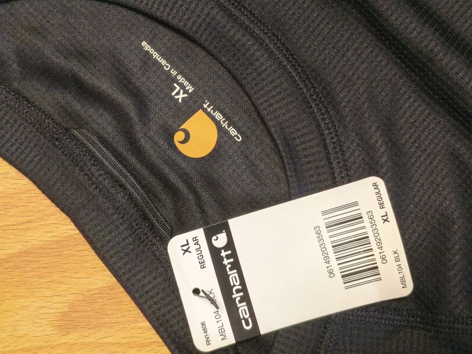 Термуха, водолазка Carhartt ОРИГІНАЛ