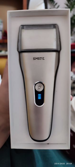 Продам электро бритву сяоми .
