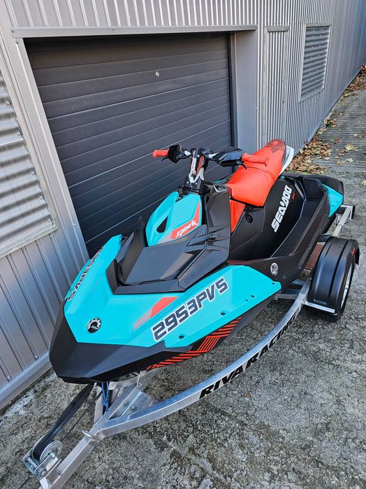 Sea-Doo Spark Trixx 3Lugares