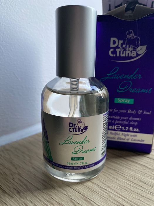Zapach do snu Lavender Dreams 50 ml Dr. C. Tuna