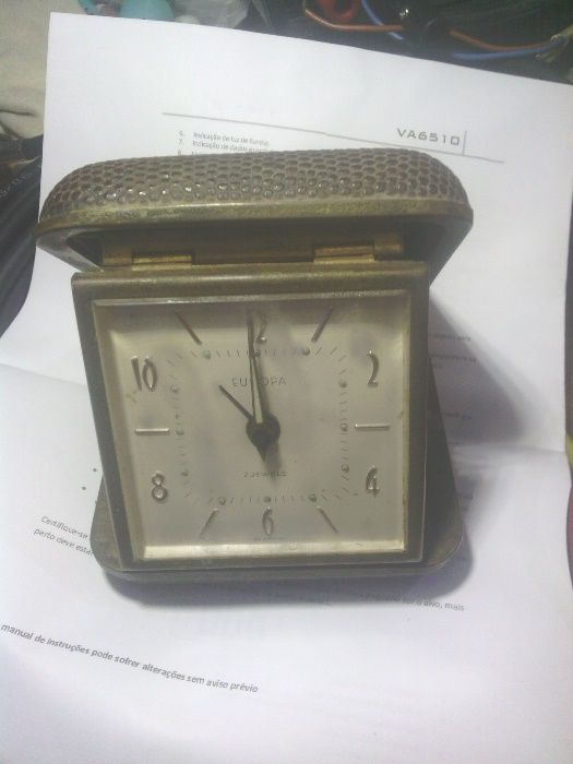 Relógios de senhora Ronica fabricado no Japão