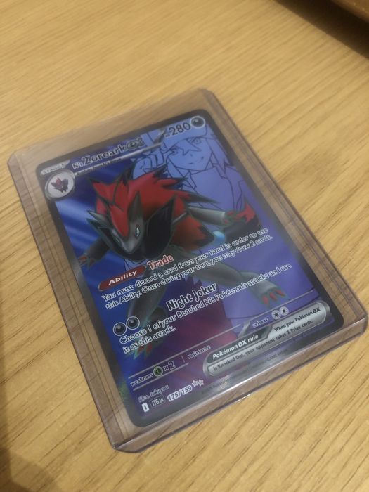 Cartas Pokémon ( Hits, ING e COR )