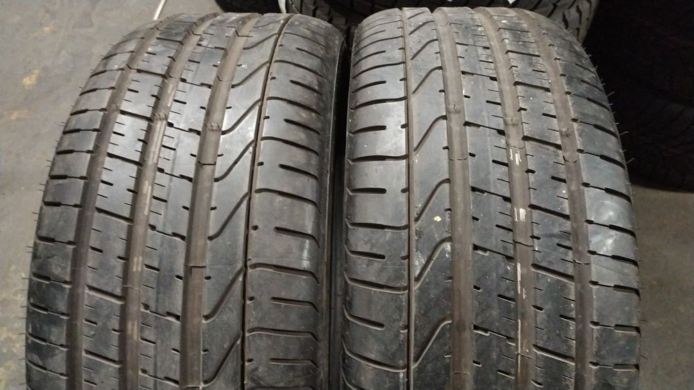 Літні шини Піреллі 285/40/22 Pirelli Pzero БУ зал.95% резина