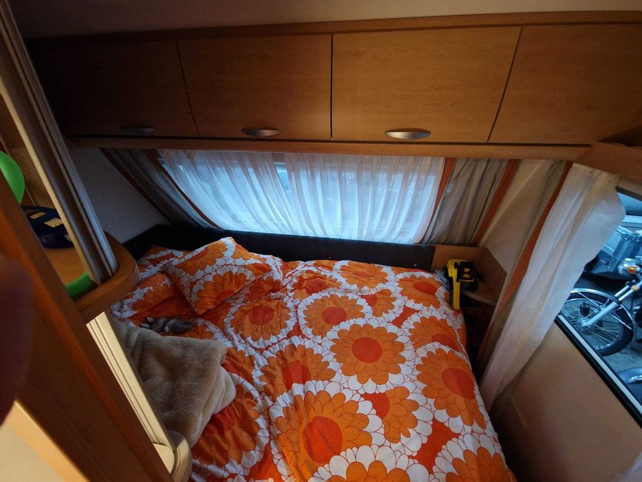 Relote knaus muito bem estimada