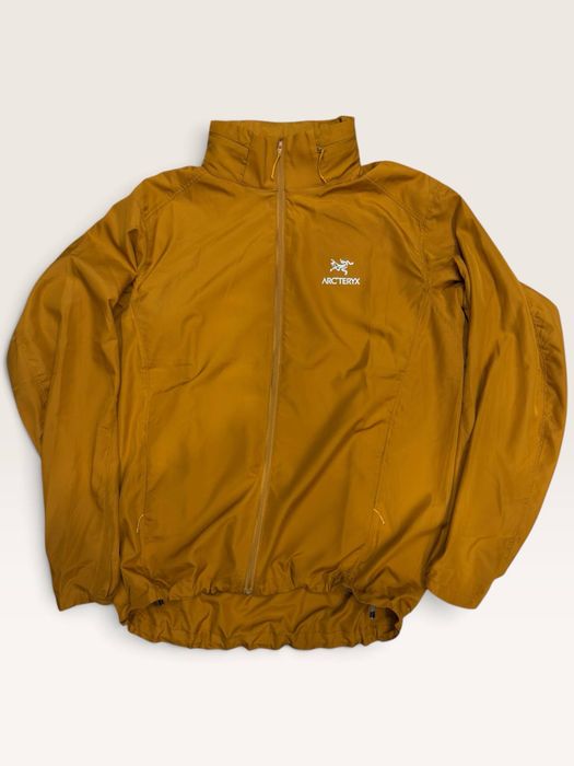 Вітровка Arc’teryx Nodin Jacket Orange — zdjęcie 3