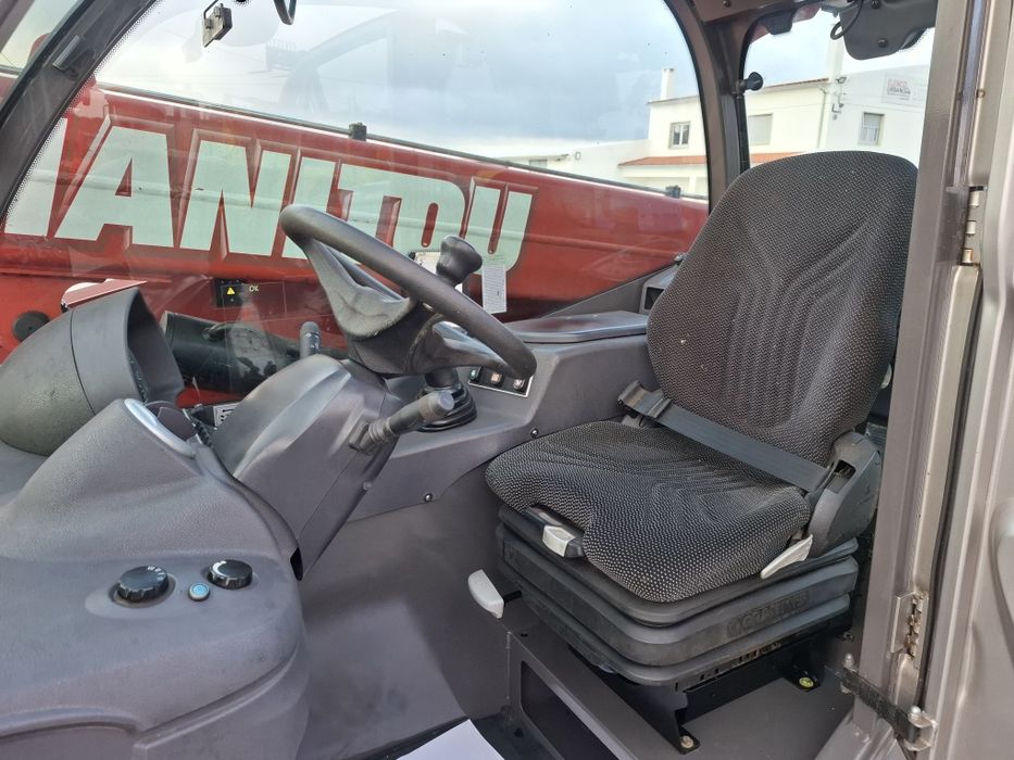 Manitou telescópico 625 MLT