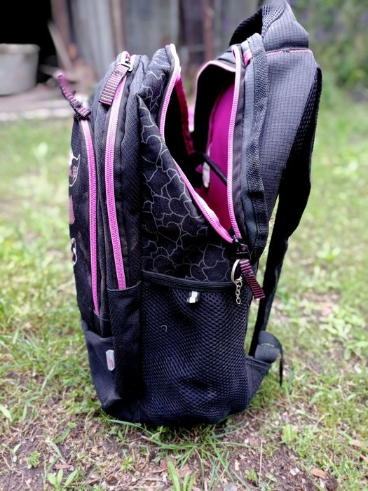 Рюкзаки б/у для девочки