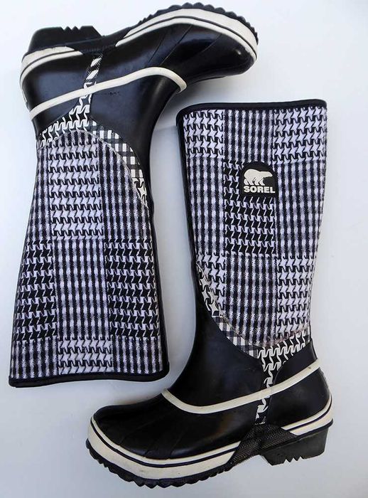 SOREL super gumowce kalosze