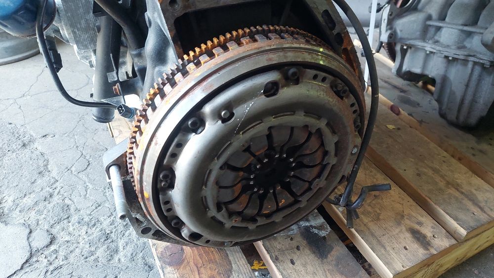 Motor completo RENAULT Megane III (BZ0_)