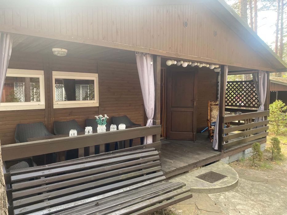 Domek Sielpia wczasy