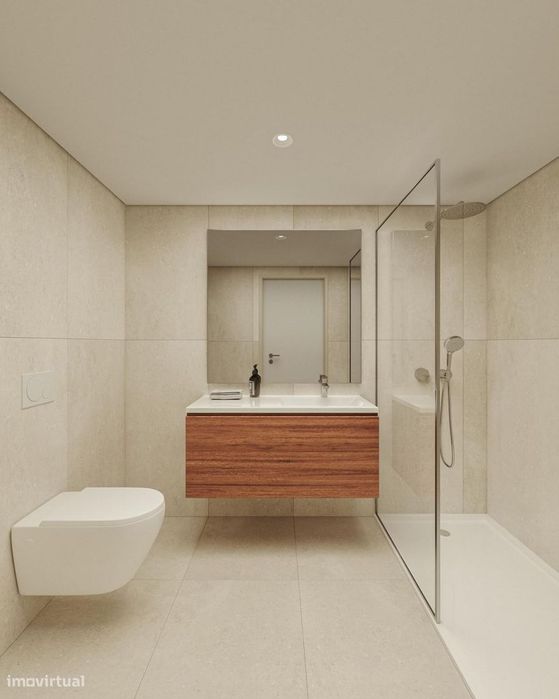 Apartamento T0 no NoLiPa Bétula, Campo Grande, Lisboa