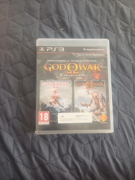 God of war Collection ps3