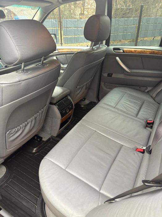 BMW X5 E53 3.0d automat