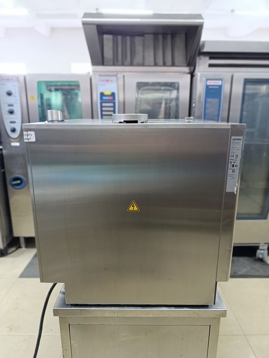 Пароконвектомат Rational iCombi 61 Пароконвекційна піч LM200