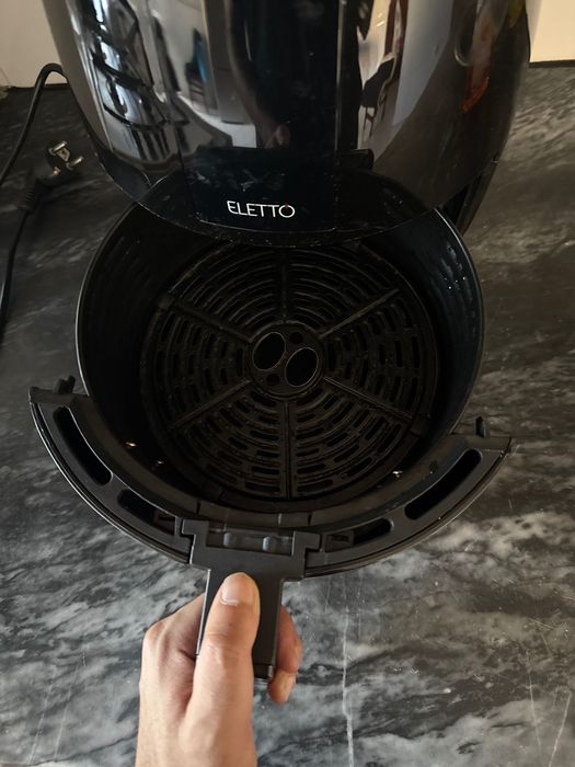 Air Fryer Eletto – 25€