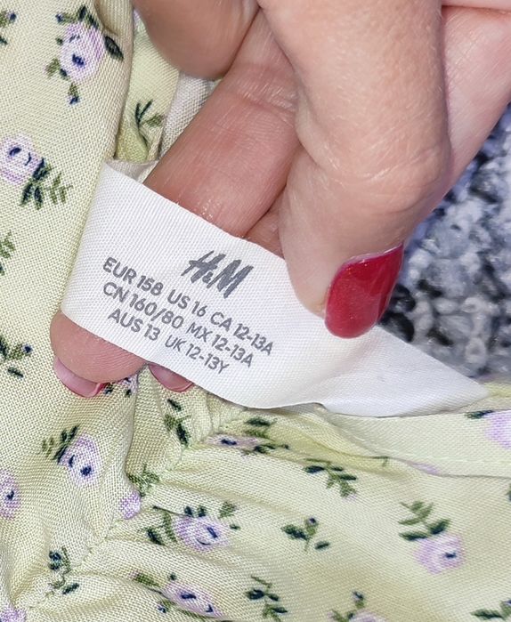 Kombinezon letni H&M