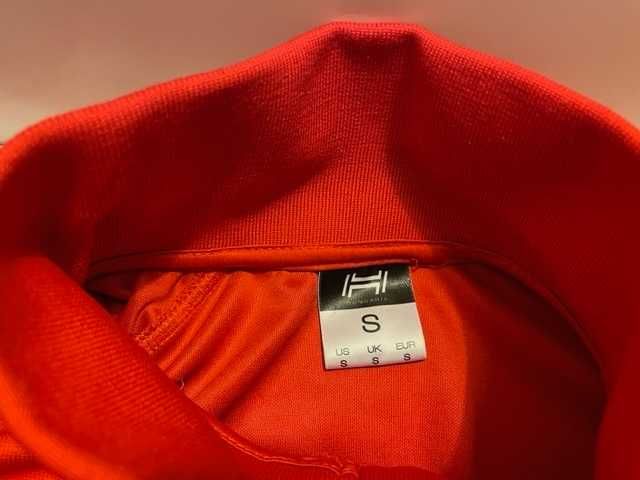 Bluza piłkarska Reims Stade de Reims Hungaria S