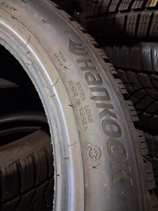 225/45 R18 Hankook Isept Evo 3 Шини б/в зима Комплект