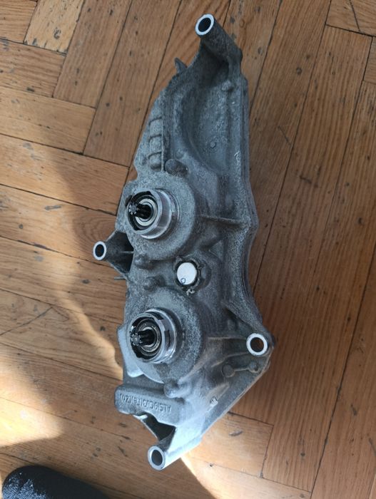 Блок ТСМ Ford Focus 3 PowerShift A2C30743102 (Под восстановление)