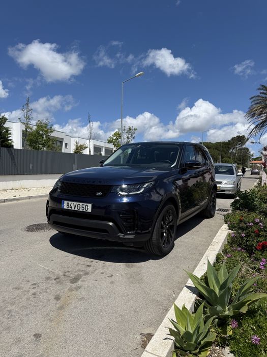 Land Rover Discovery 2.0 SD4 HSE Dynamic em excelente estado geral - Nacional