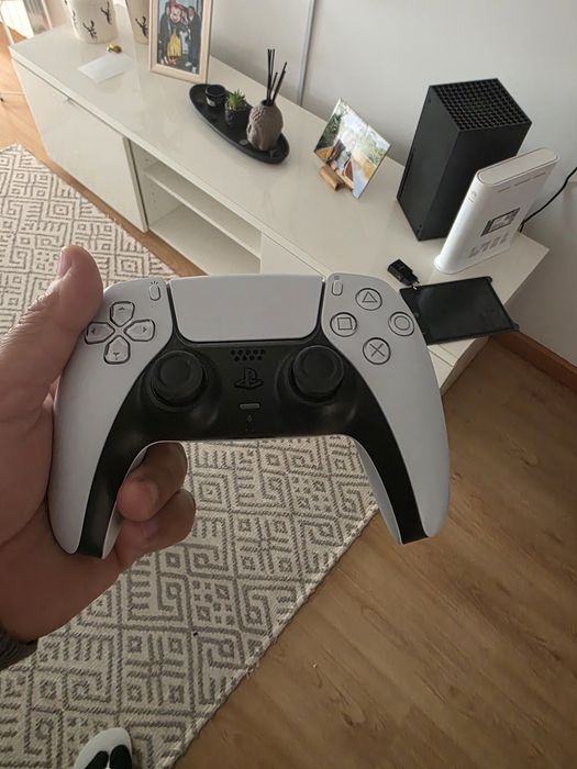 Comando PS 5 pra venda ou troca (leia o anúncio)