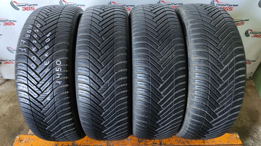БЕЗ ПРЕДОПЛАТ/Резина/Колеса Hankook 215 60 R17 96V Всесезонні