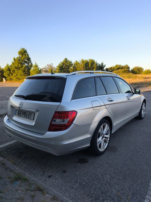Mercedes Benz C250 CDI Avantgard 204cv Nacional