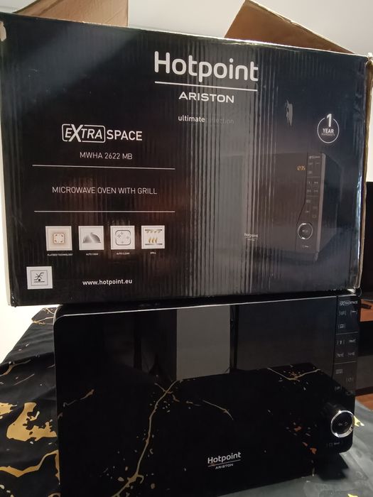 Microondas Hotpoint ARISTON