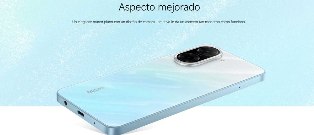vendo: smartphone Xiaomi Redmi A5 Dual Sim De 128GB 4gb Ram De 6.88" 32mp 8mp.