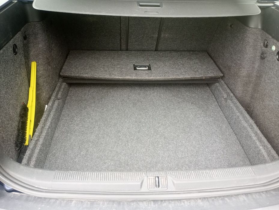 Skoda Octavia combi 1.6 MPI prywatnie pierwszy właściciel