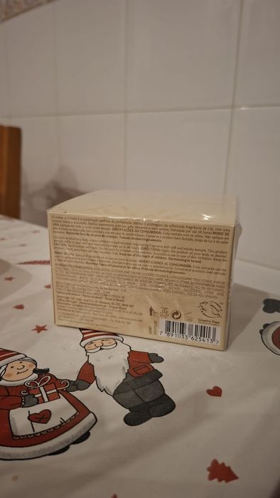 Creme Lily Boticário