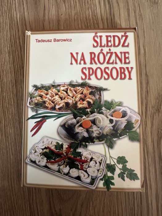Śledź na różne sposoby