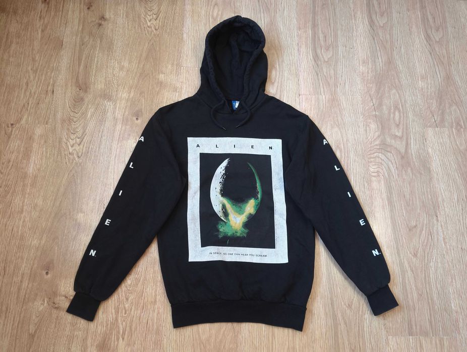 Кофта худі Alien 20th Century Fox H&M