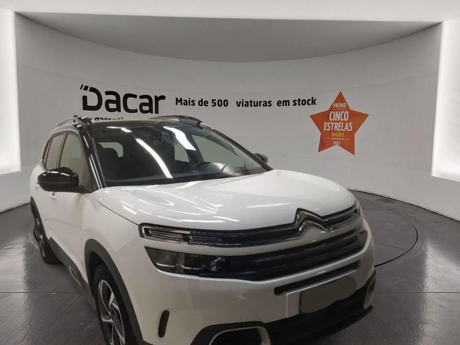 Citroën C5 Aircross 1.5 BlueHDi Feel Pack